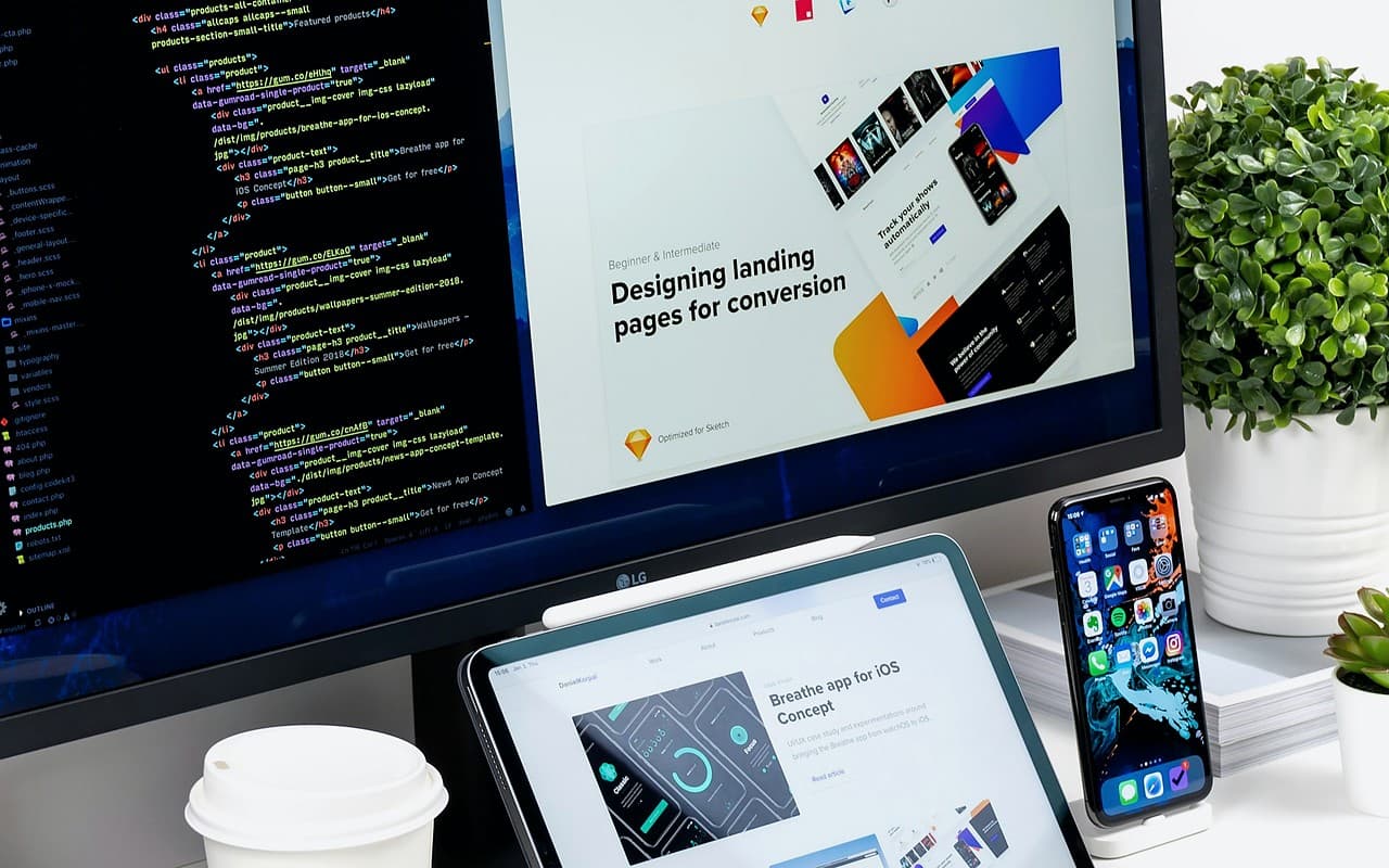 Feature Page